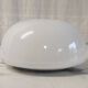 Plafonnier / applique globe opaline 20 cm - années 60