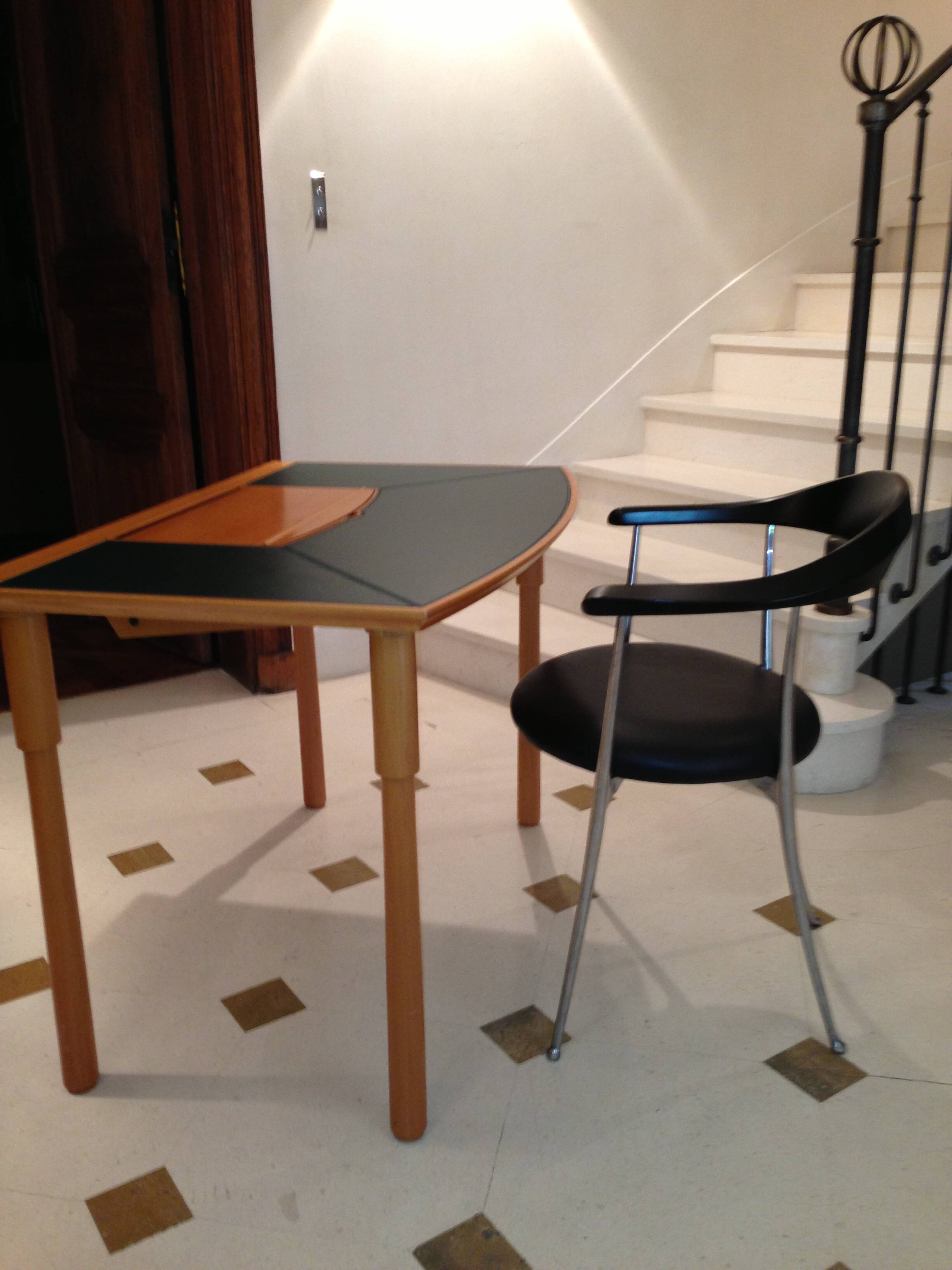 Bureau / Ecritoire Zanotta - Design Hans von Klier