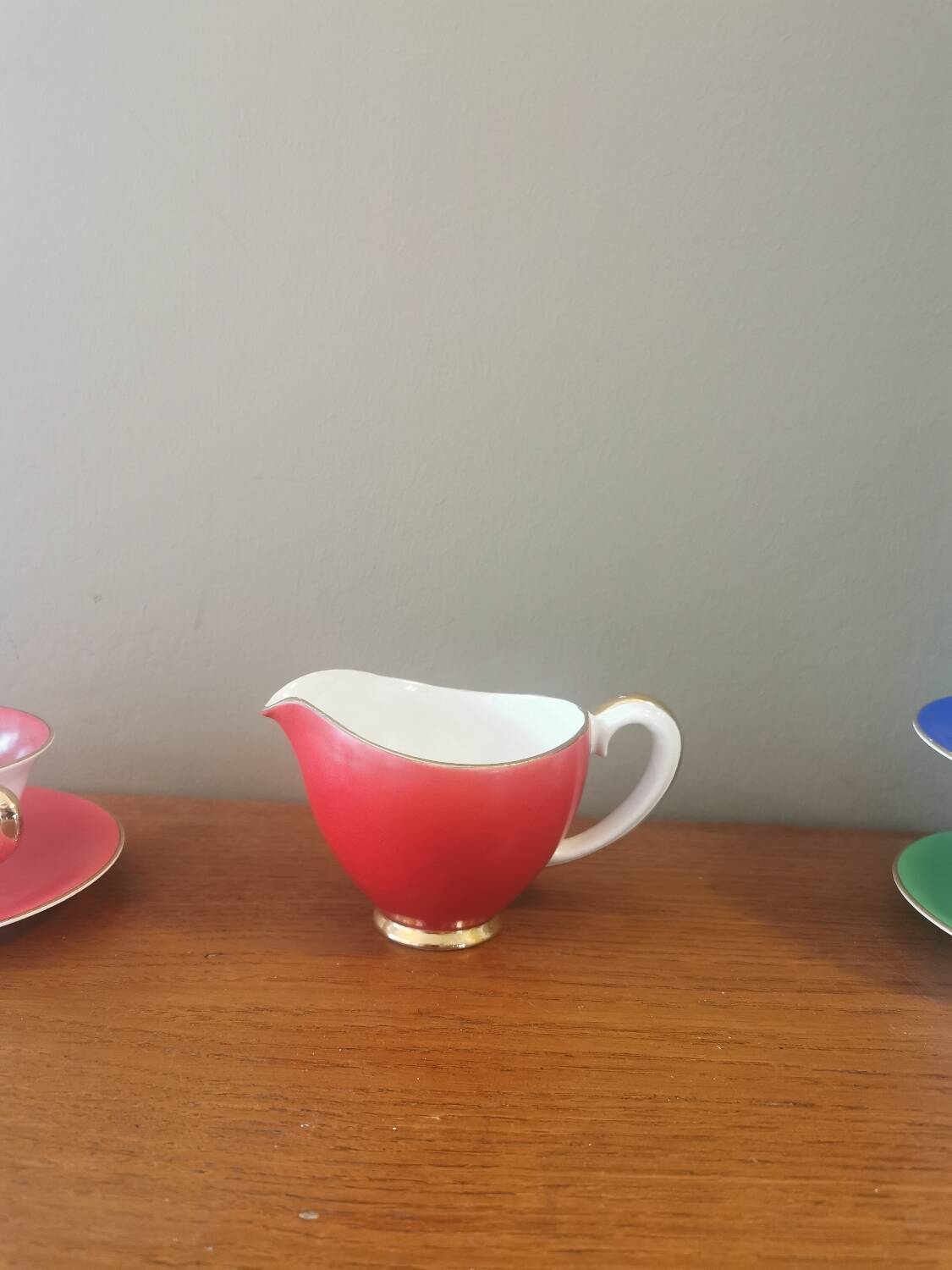 Vintage 60s coffee set