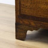 Antique English Oak Cabinet