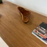 Monastery table 250 cm in solid elm