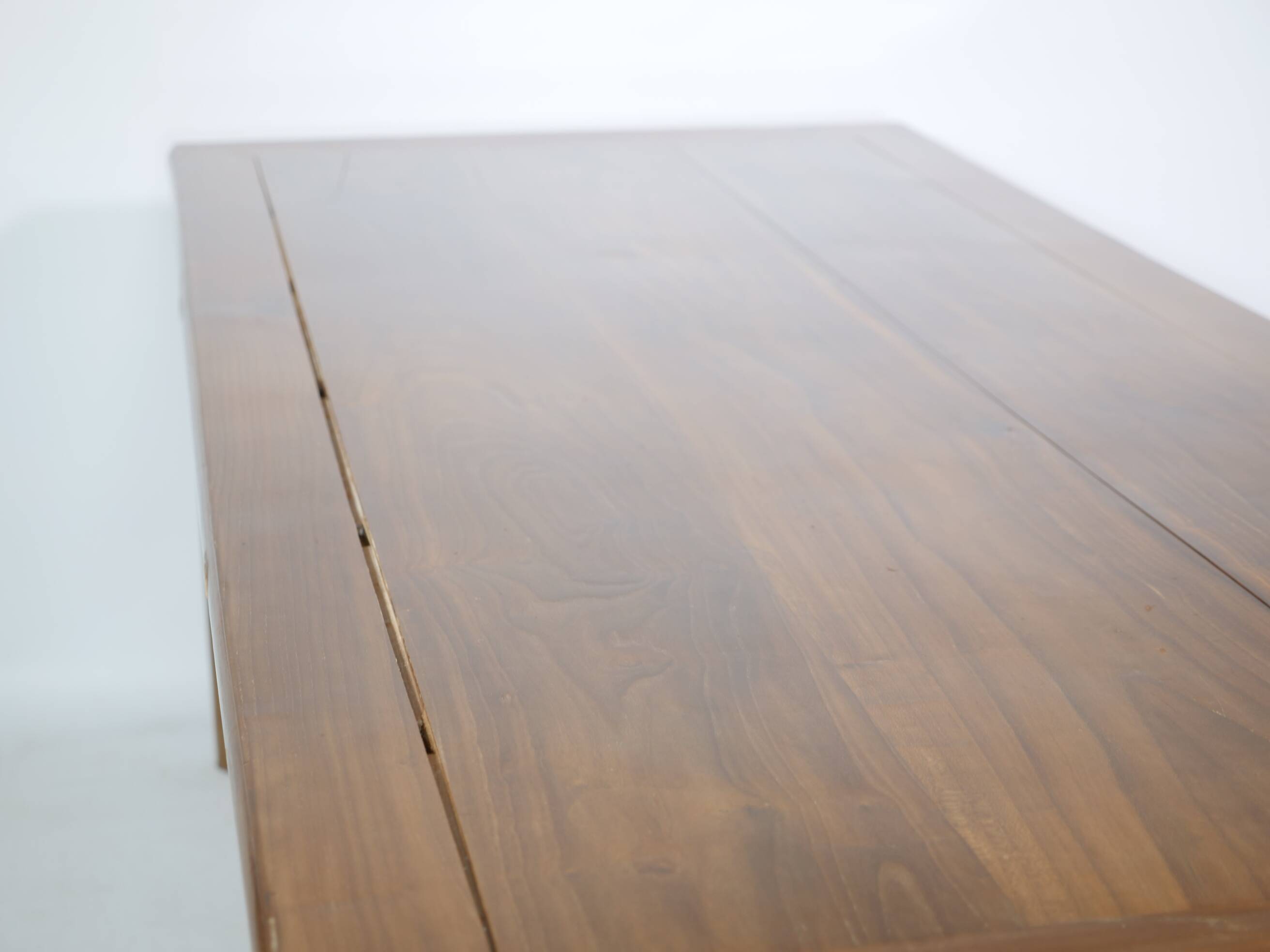 Antique dining table desk China Qing Dynasty 19th century