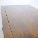 Antique dining table desk China Qing Dynasty 19th century