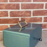 security box with key
