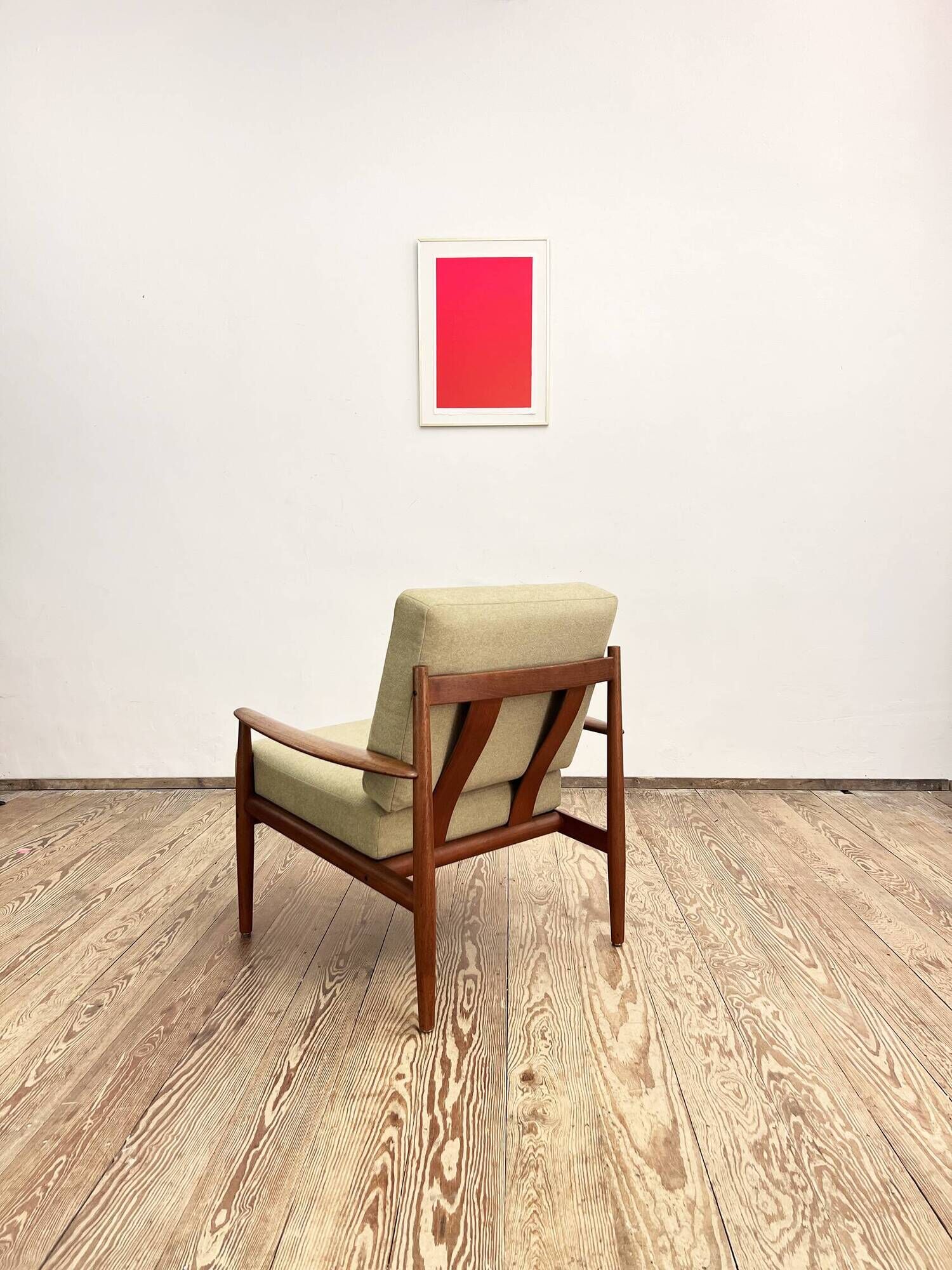 Grete Jalk armchair for France & Son
