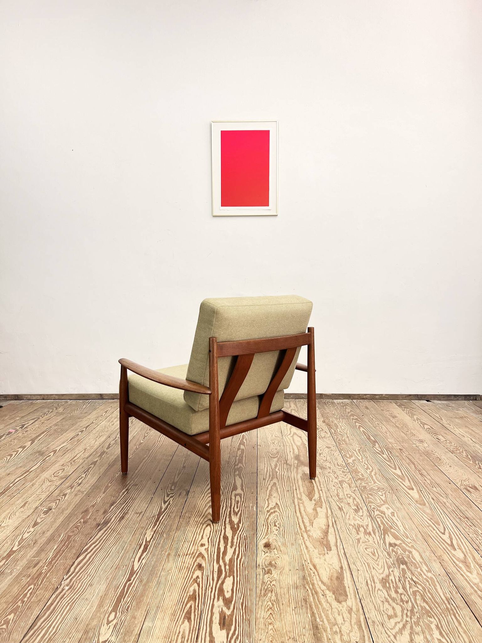 Fauteuil Grete Jalk for France & Son