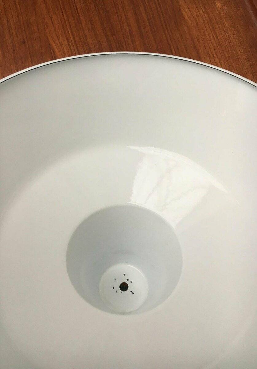 Mid-century Danish pendant lamp by Louis Poulsen, 1960s.