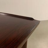 Palisander Executive Desk by Arne Vodder for Sibast 1960s