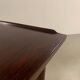 Palisander Executive Desk by Arne Vodder for Sibast 1960s
