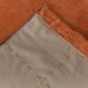 2x8 Brunt Orange Vintage Runner Rug, 52x234Cm