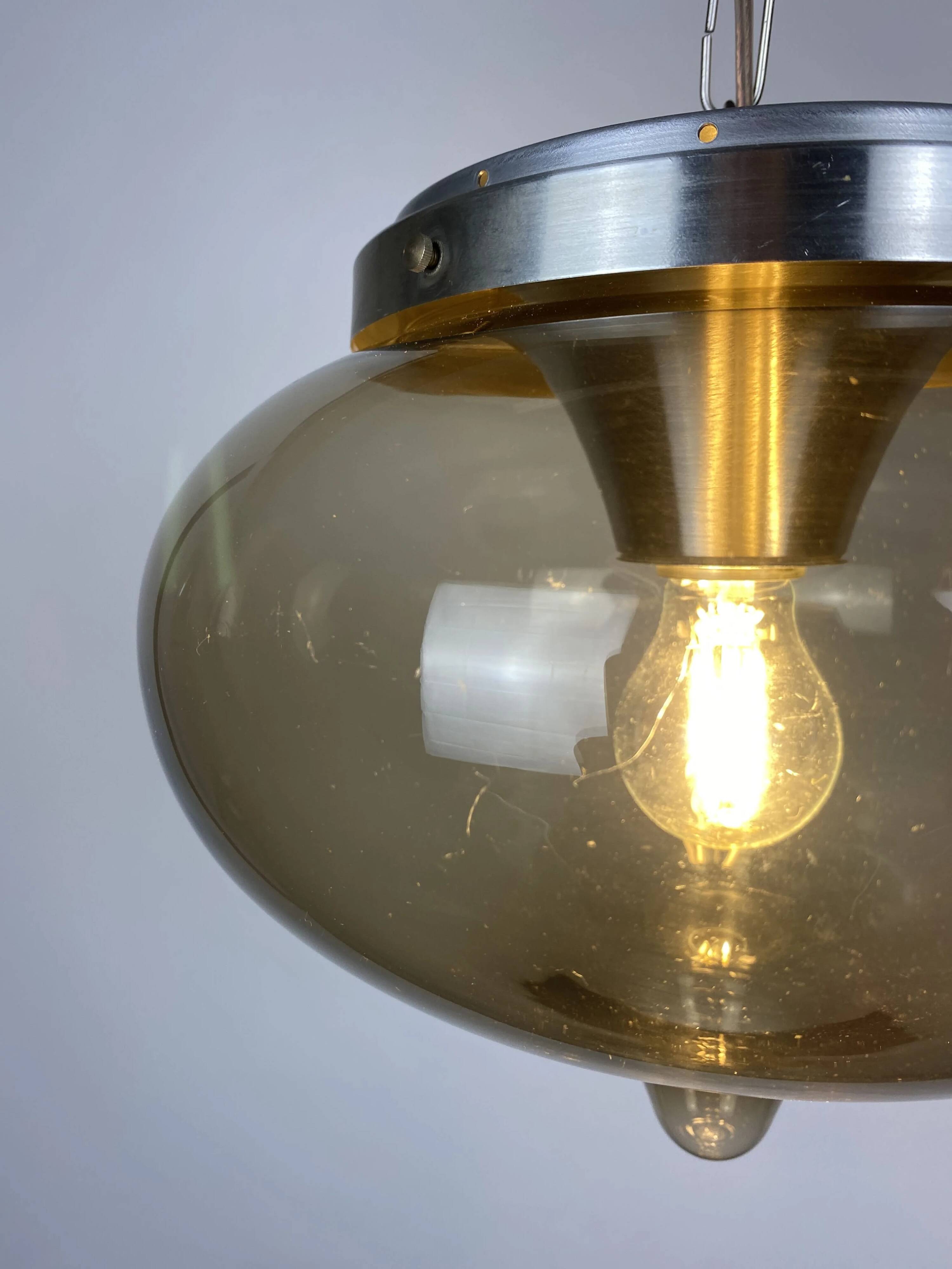 Suspension ou plafonnier en forme de goutte Dijkstra 'Druppel'