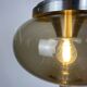 Suspension ou plafonnier en forme de goutte Dijkstra 'Druppel'