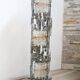 Brutalist sculptural floor lamp by Albano Poli for Poliarte 1970s