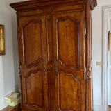 Armoire 18ème en meriser