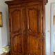 Armoire 18ème en meriser