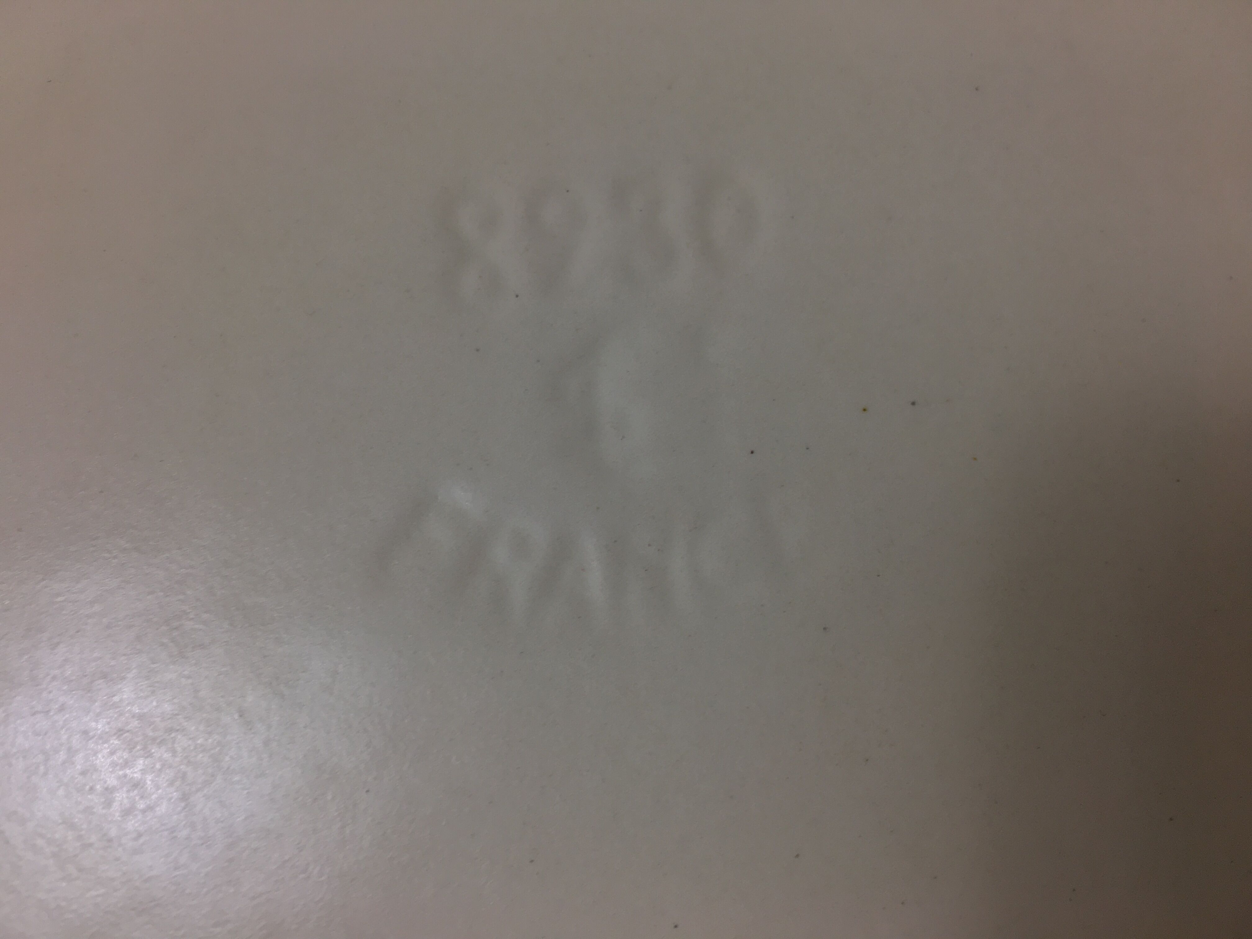 St. Clement's Ceramic Cup, Savannah Motifs