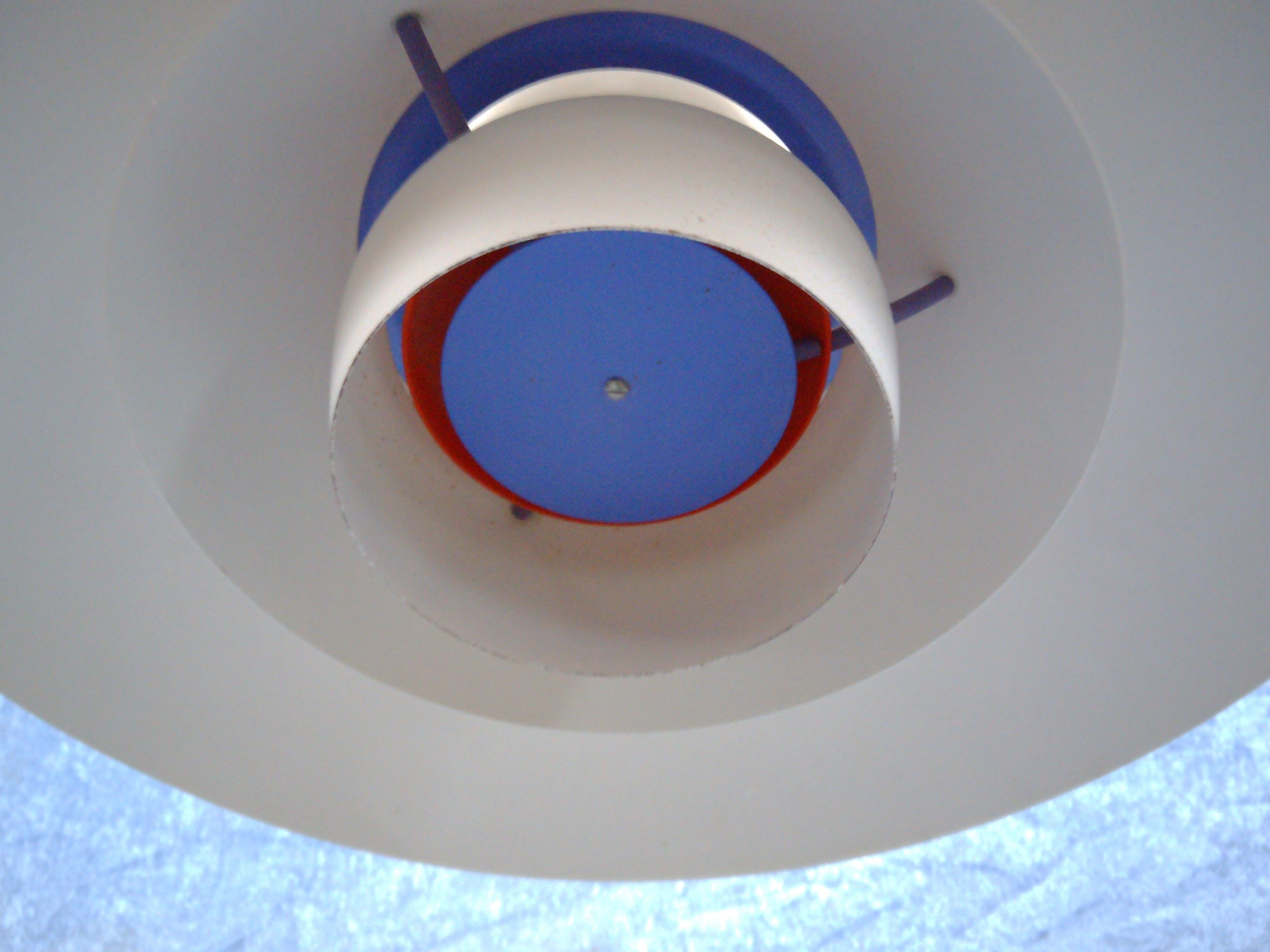 PH5 by Poul Henningsen for Louis Poulsen, Denmark