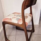 Baumann sled chair
