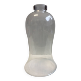 Large old oil lamp glass or other globe lampshade lighting