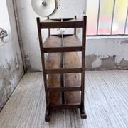 Old bakery shelf from the 1950s.