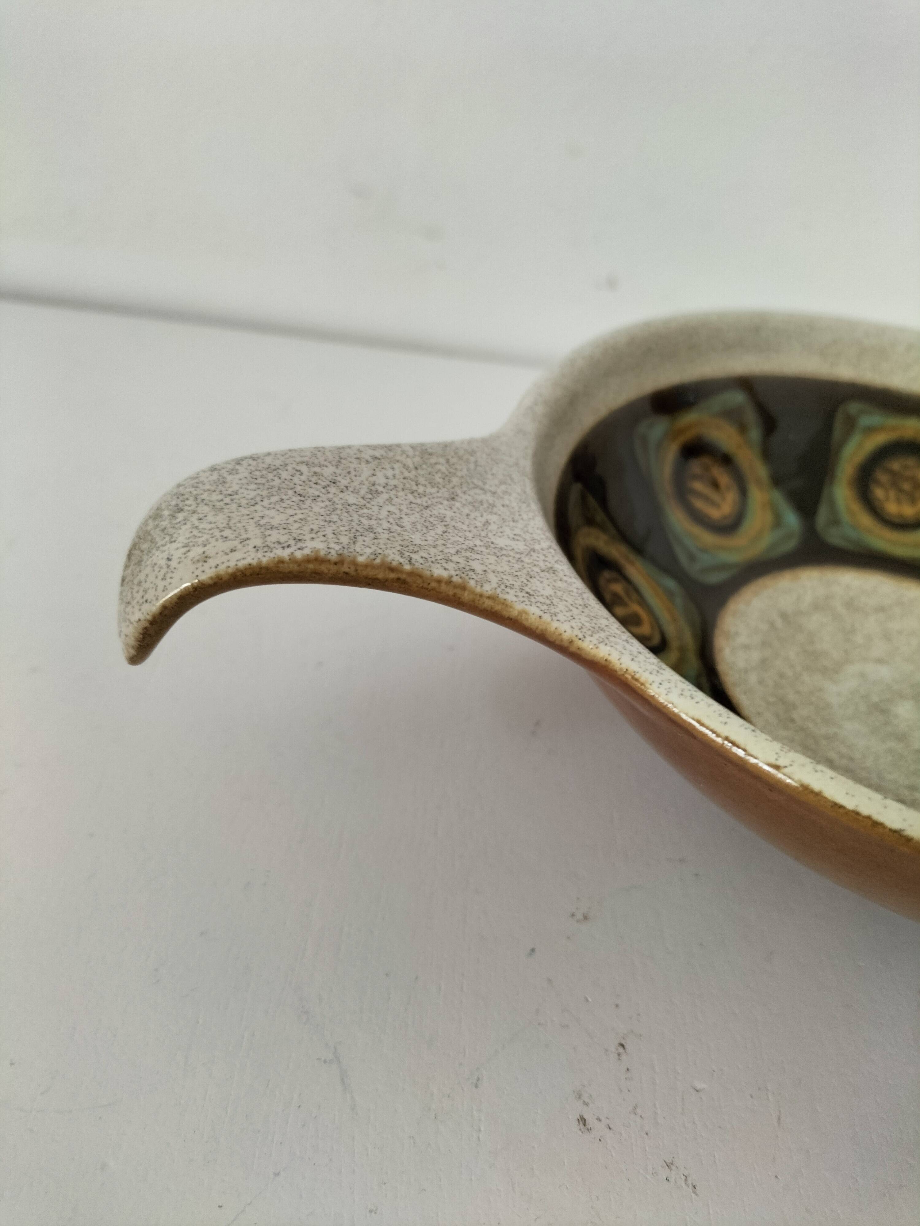 Dümler & Breiden 206/18 handled cup – West Germany – 1970s