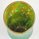 Vase en verre de Murano