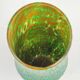 Vase en verre de Murano