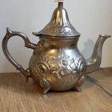 Magma teapot