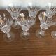 Set de 10 verres à vin en cristal Villeroy et Boch