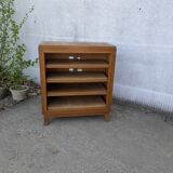 Bibus, shelf