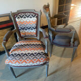 Fauteuil Louis XVI