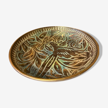 Ceramic dish