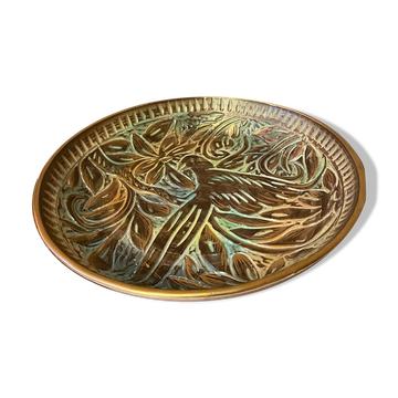 Ceramic dish