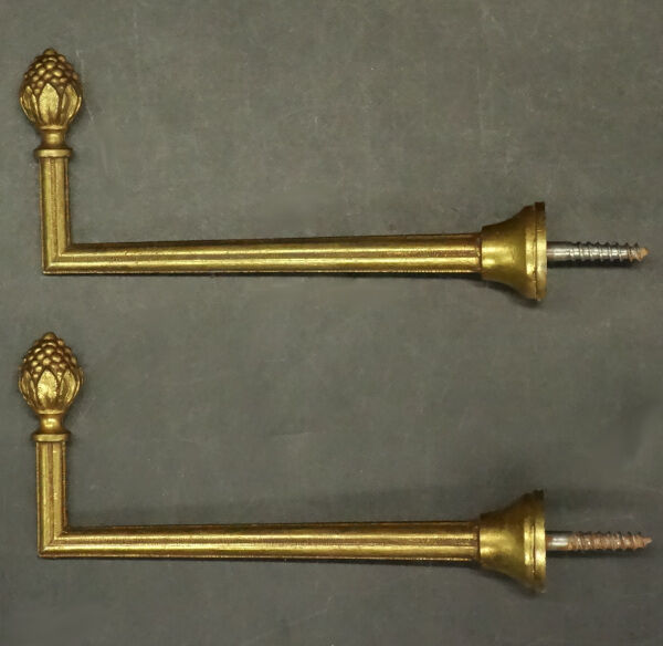 Pair of embrasses Louis XVI style