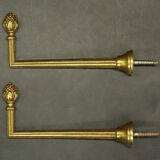 Pair of embrasses Louis XVI style