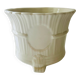 Tripod basket cache pot