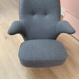 Fauteuil Pinguin de Théo Ruth pour Artifort