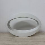 Lampe de table vintage massive belge « Berio », années 1990