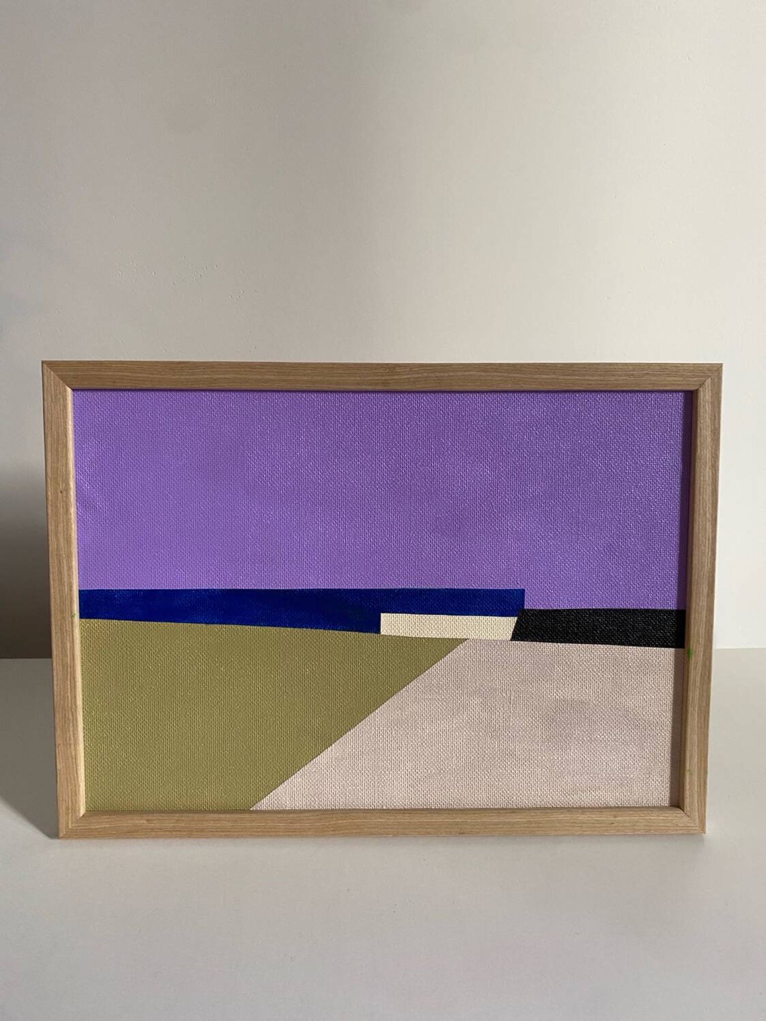 Peinture abstraite