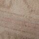Vintage Turkish hallway rug 72x778 cm