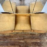 Vintage dressing table/vanity table/entryway furniture