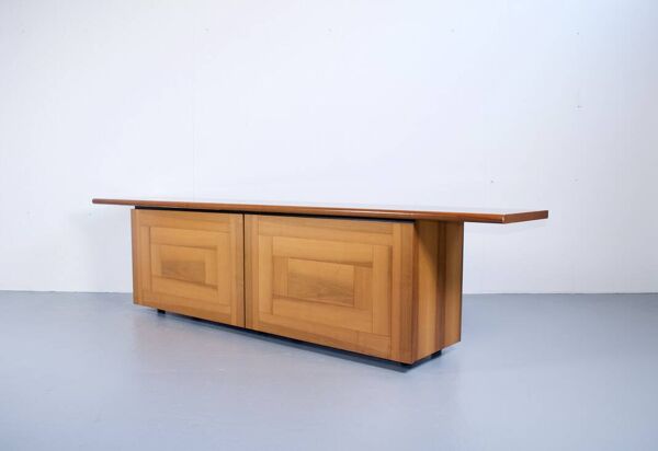 Enfilade sheraton giotto stoppino & lodovico acerbis bois exotique acerbis