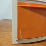 Vintage toilet cabinet