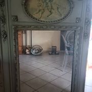 Antique mirror