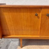Scandinavian sideboard, 1950s-1960s