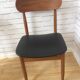 Lot de 4 chaises scandinaves