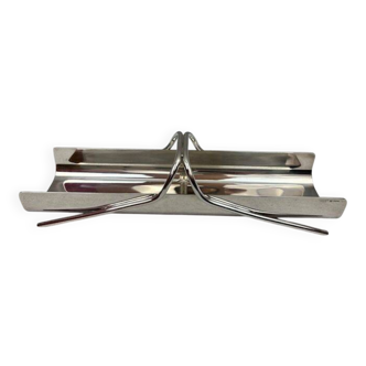 Christofle Gallia - bread basket with handles Lino Sabattini silver-plated in very good condition