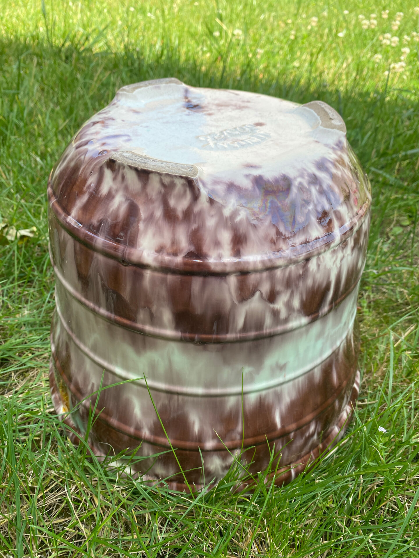 Cache pot