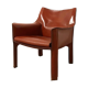 Mario Bellini for Cassina "cab414" chair