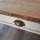 Country farmhouse coffee table